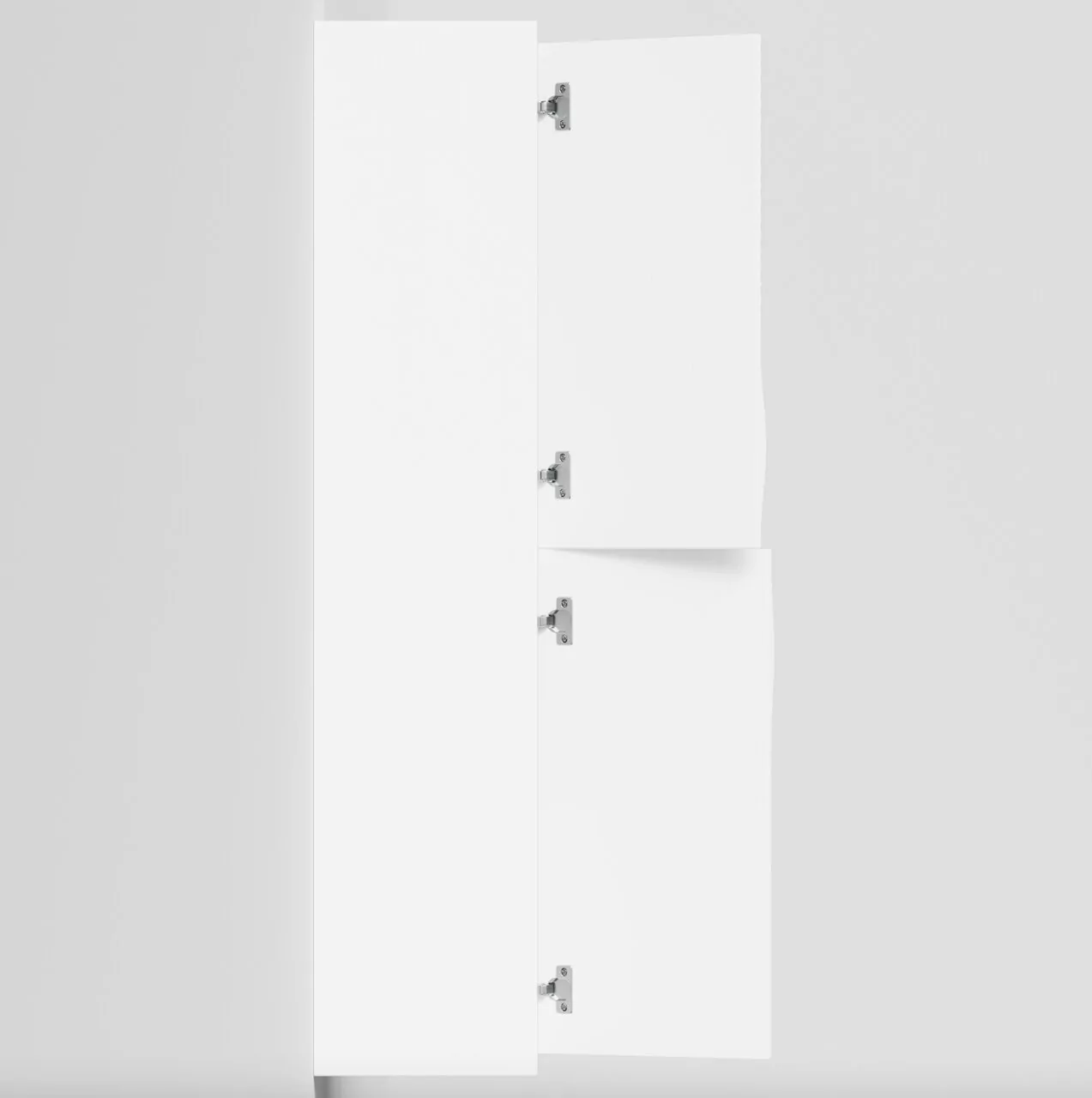 Пенал Vod-ok Elite Эйфория 35 L/R подвесной, F7 полосы горизонтальные, белый + 7 цветов