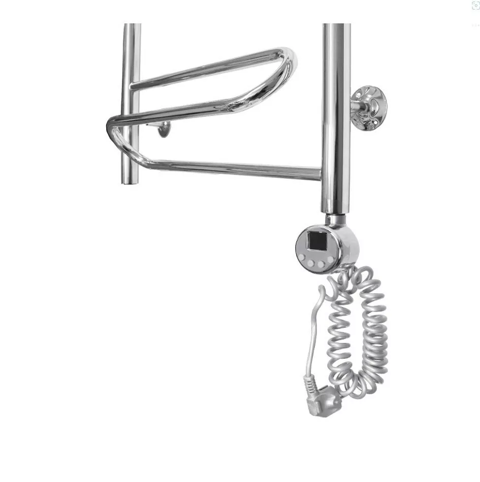 Полотенцесушитель электрический Domoterm Офелия П6 500х500 ER правый, хром