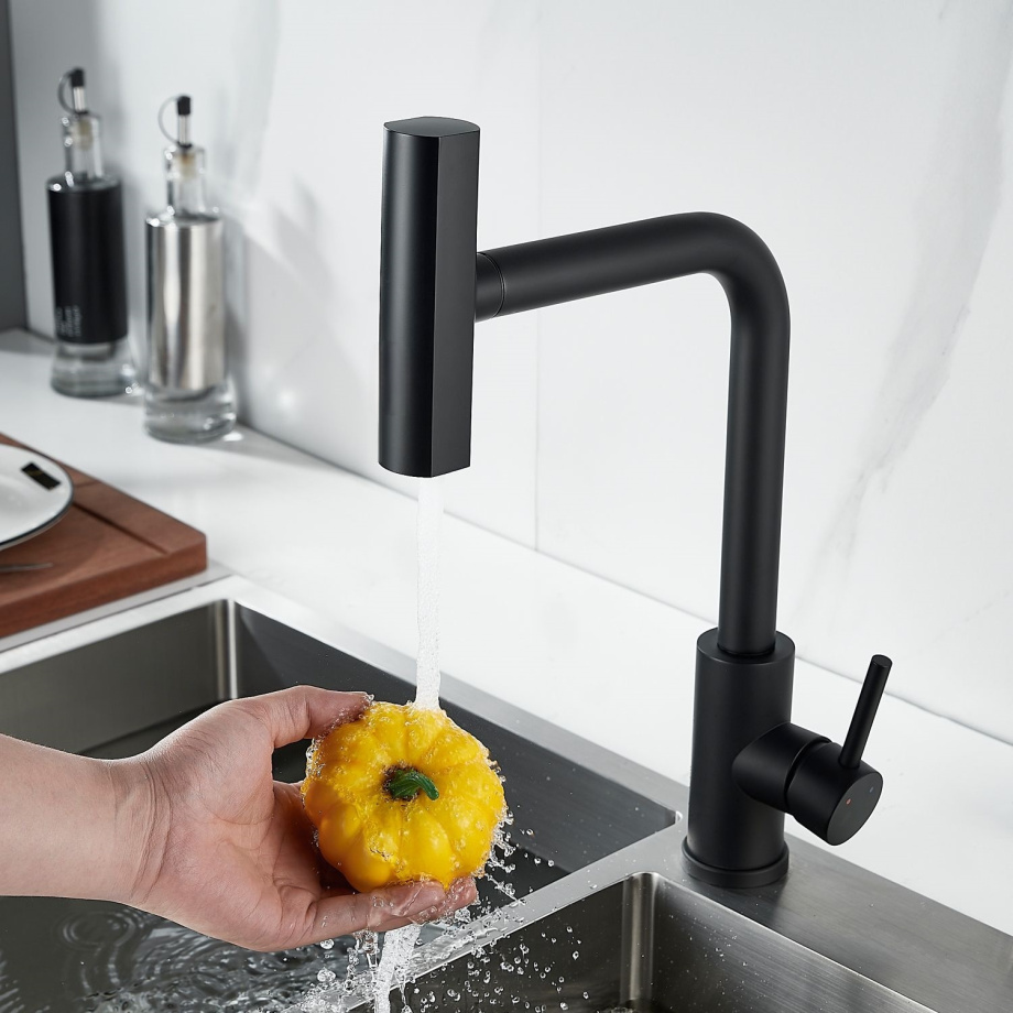 Cмеситель для кухни BochMann SOPHIA B черный