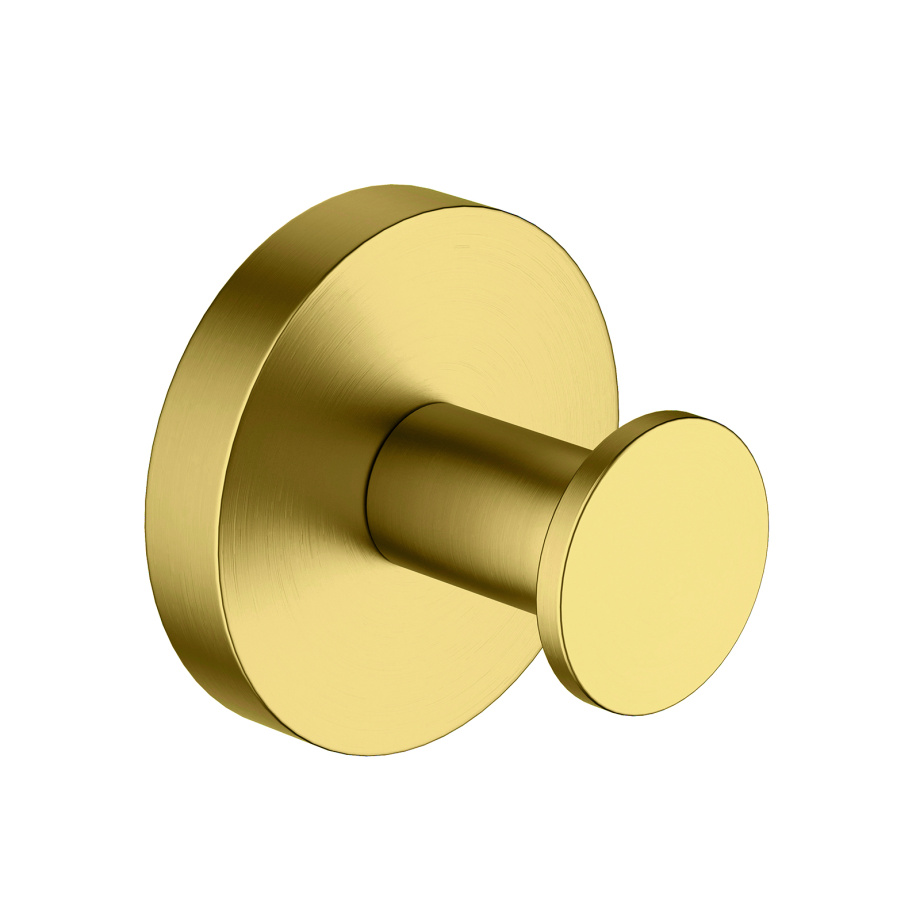 Крючок Timo Saona 13011/20 золото шлифованное