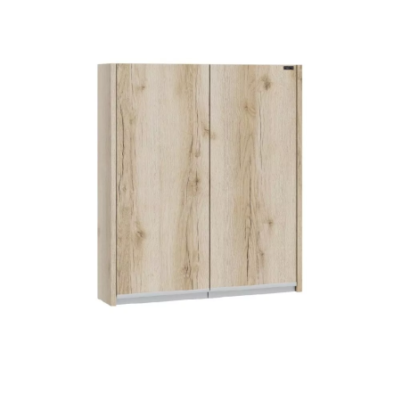 Шкаф навесной Санта Уран 60х75, дуб австрийский