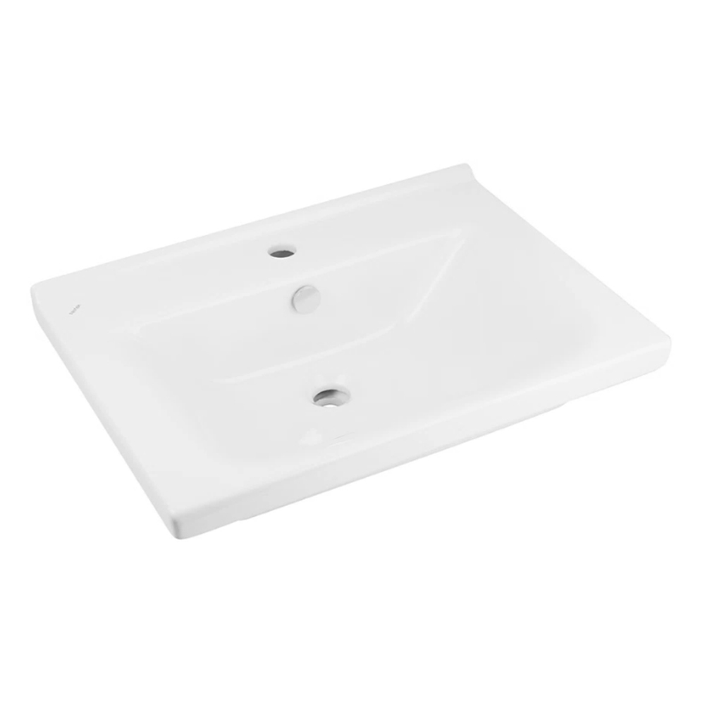 Мебель для ванной Асб-мебель Тида 60 комплект, подвесной, белый