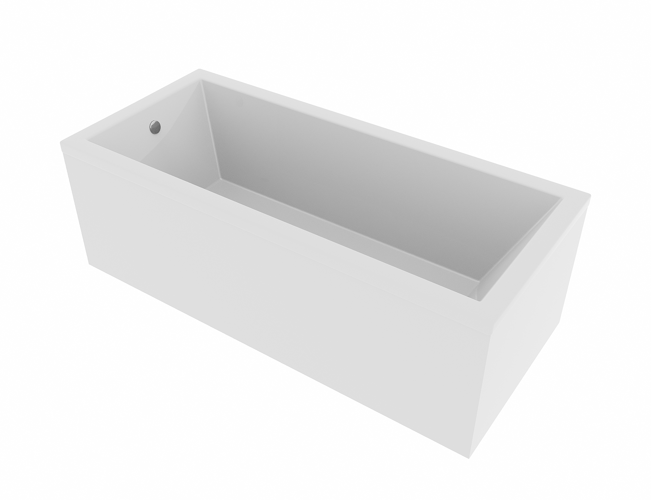 Ванна акриловая Relisan Stella 170х75