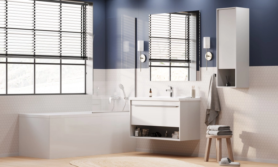 Зеркало AQUATON Альма 100