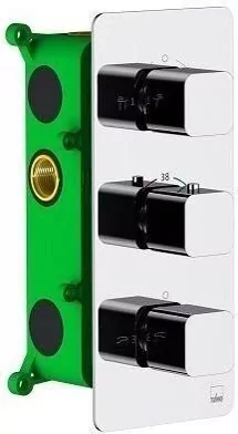 Душевой комплект Timo Petruma SX-5049/00SM хром