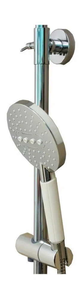 Душевая стойка BochMann Eco BM7225 хром от магазина Vanna-Vanna.ru!