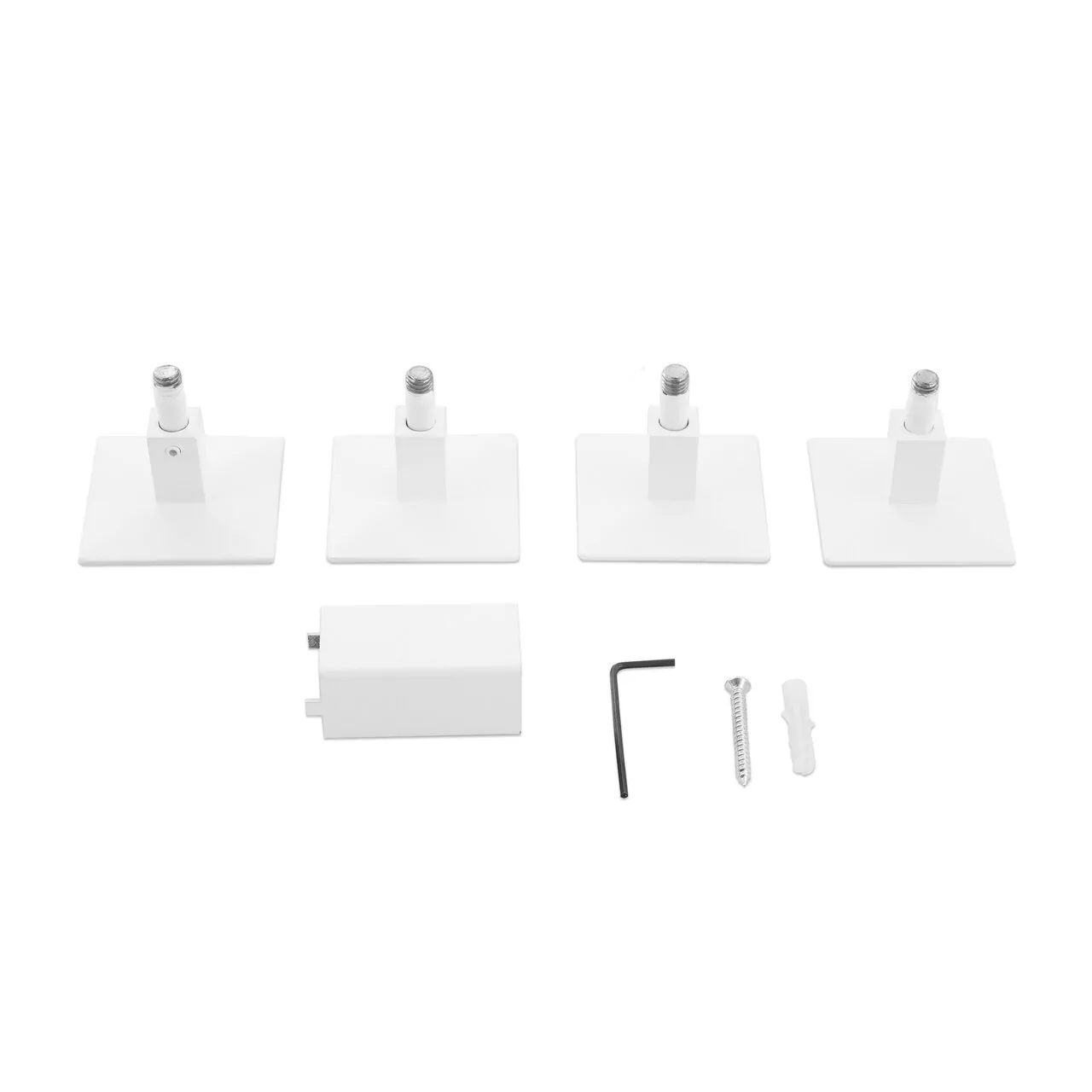 Полотенцесушитель электрический Energy Relo 600x400 с таймером, белый матовый