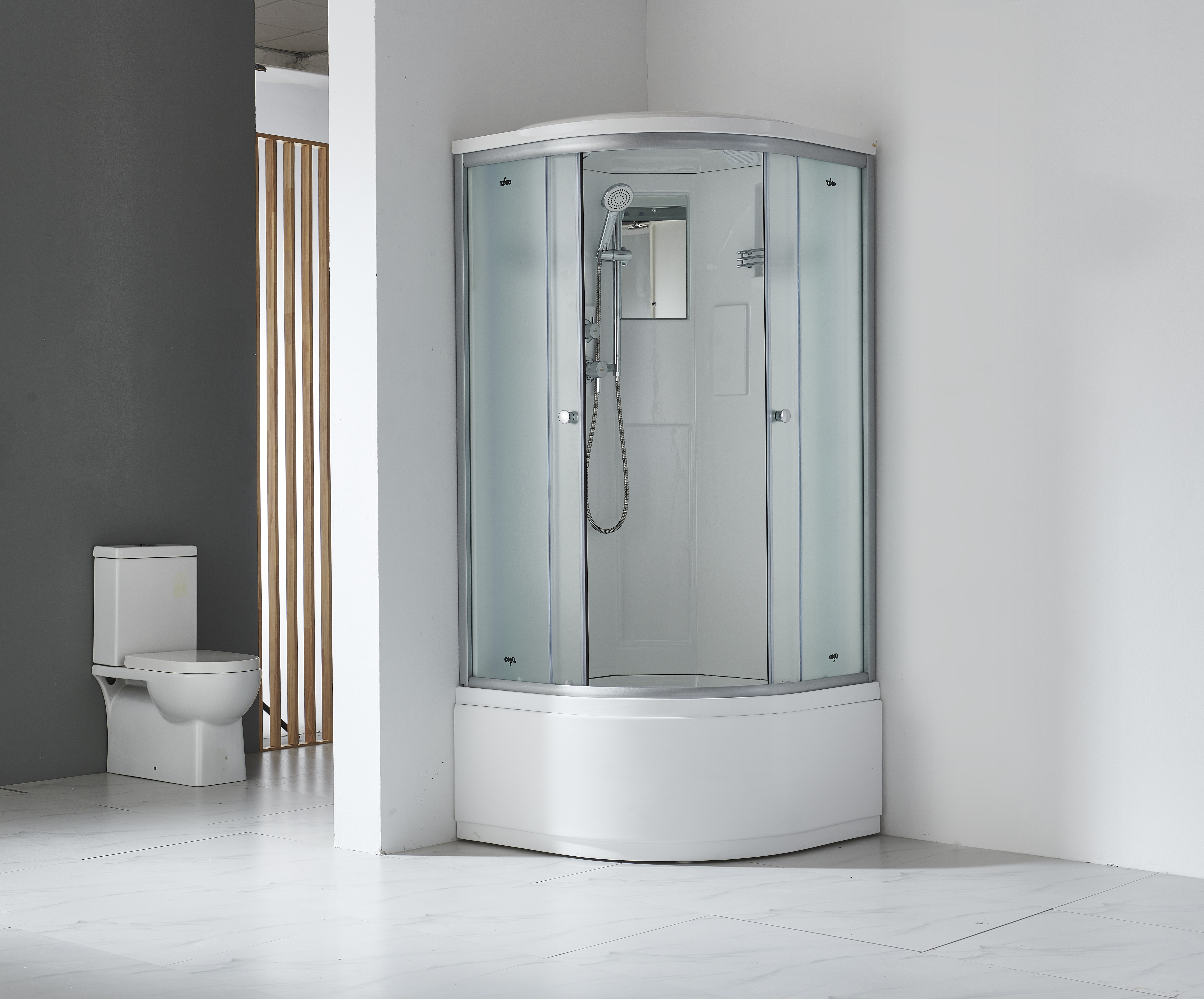 Душевая кабина Timo Standart Т-5590 90*90*220