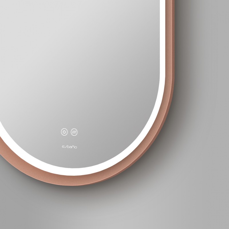 Зеркало Esbano ES-3310HVDG