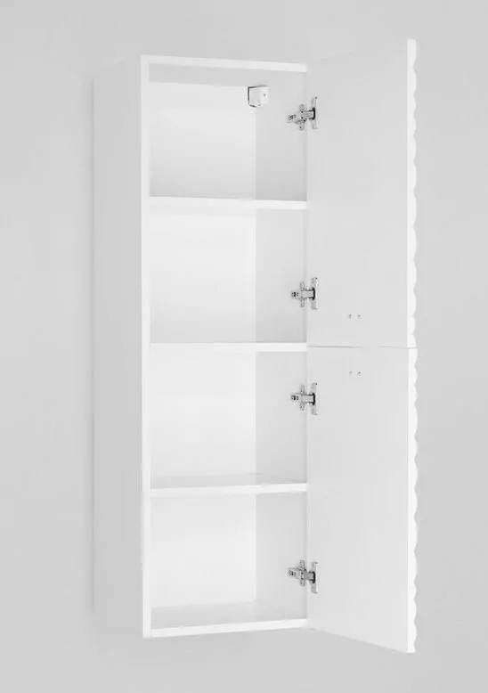 Пенал Style Line Вероника 36 R подвесной, белый