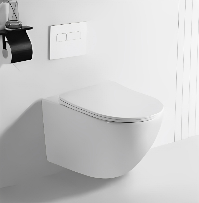 Унитаз Cerutti Spa SELLA  Aria CT7183 подвесной, белый