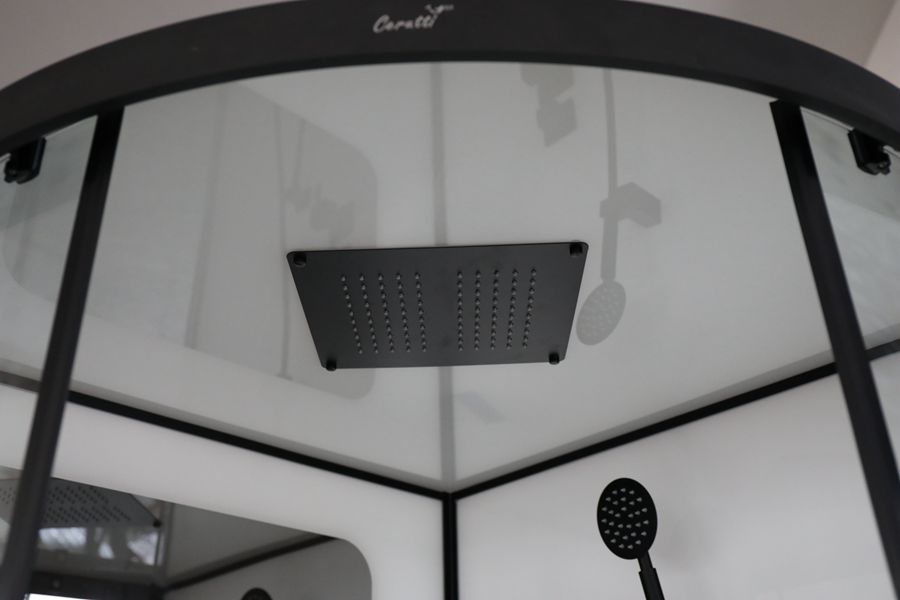 Душевая кабина Cerutti Spa VIVA101B (100x100x215)