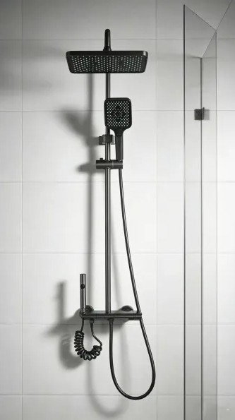 Душевая стойка Cerutti Spa SALVI