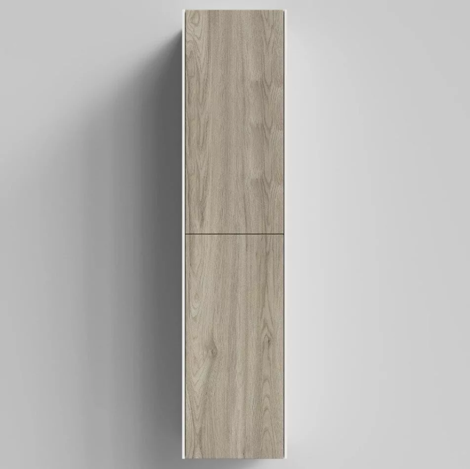 Пенал Vod-ok Лоренцо 35 L/R подвесной, дуб + 6 цветов