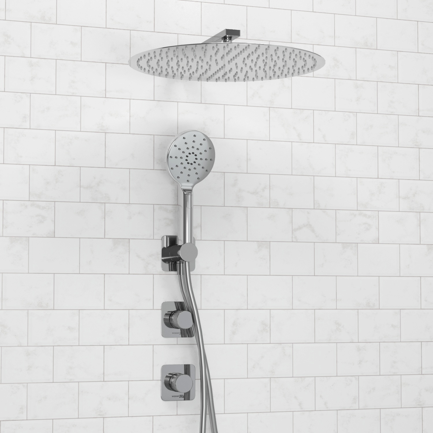 Душевой комплект WasserKRAFT A4651.293.090.117.271.087.127
