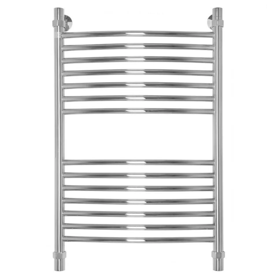 Полотенцесушитель водяной Energy Elite 800x500 хром
