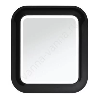 Зеркало Vod-ok Elite Арнелла 80 свет, белый