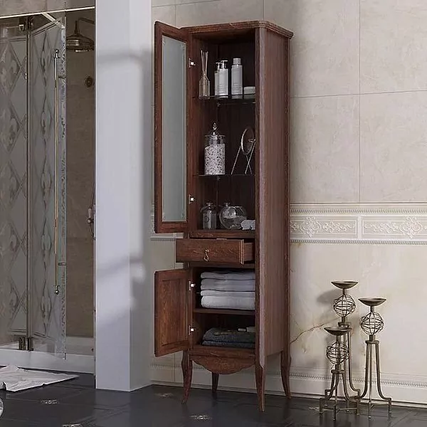 Пенал Opadiris Лоренцо 45 L светлый орех