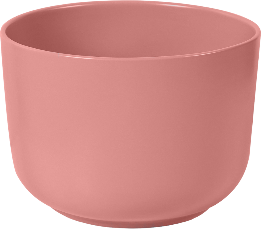 Раковина SantiLine SL-1110MP накладная, персиковый матовый