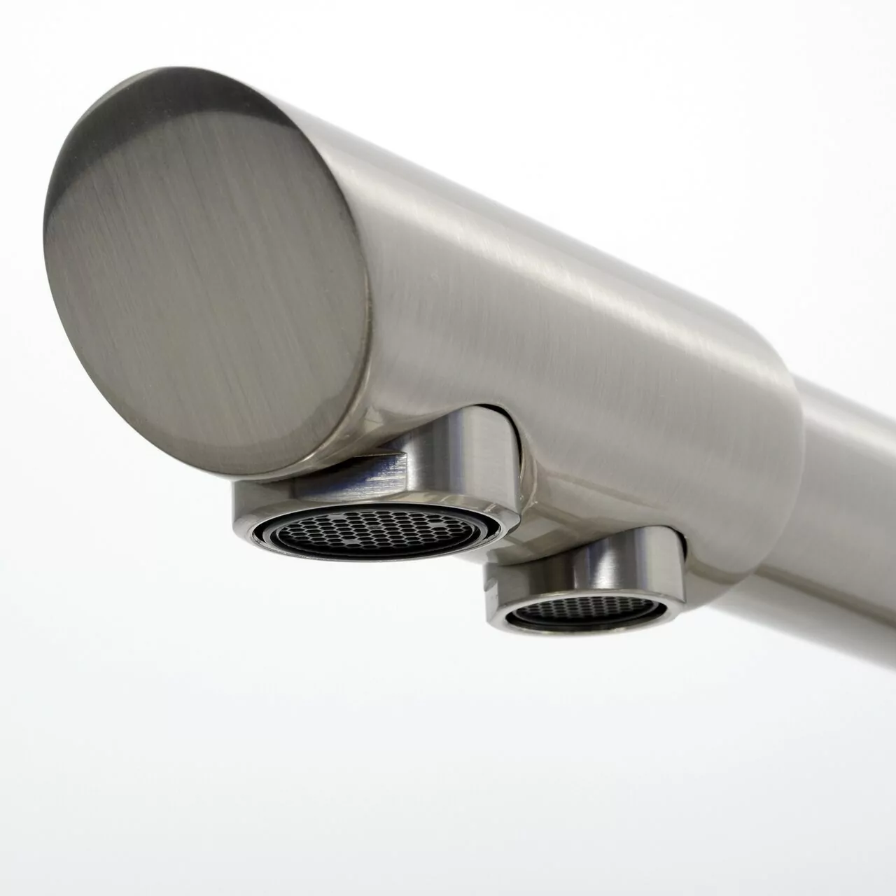 Смеситель для кухни WasserKraft A8027 матовый хром