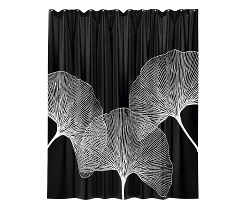 Тканевая шторка Wasserkraft Nau SC-77102