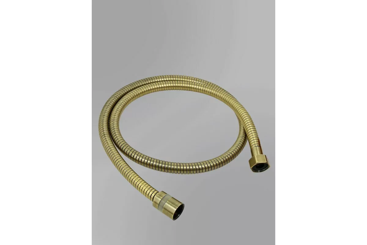 Смеситель с гигиеническим душем ALMAes Agata AL-877-08 бронза