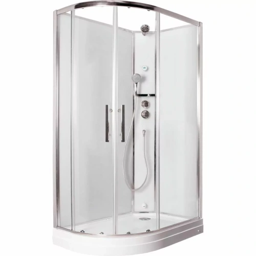 Душевая кабина Timo Premium ILMA 902 R 120х80 без крыши от магазина Vanna-Vanna.ru!