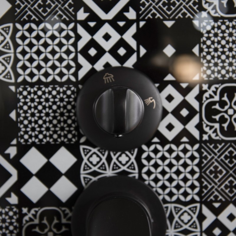 Душевая кабина Esbano ESB-80CR 80х80х210