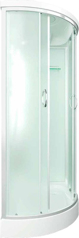 Душевая кабина Erlit Comfort ER3512PR-C3-RUS 120х80