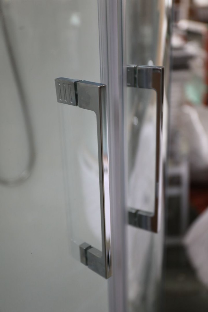 Душевая кабина Cerutti Spa VIVA91 (90x90x215)