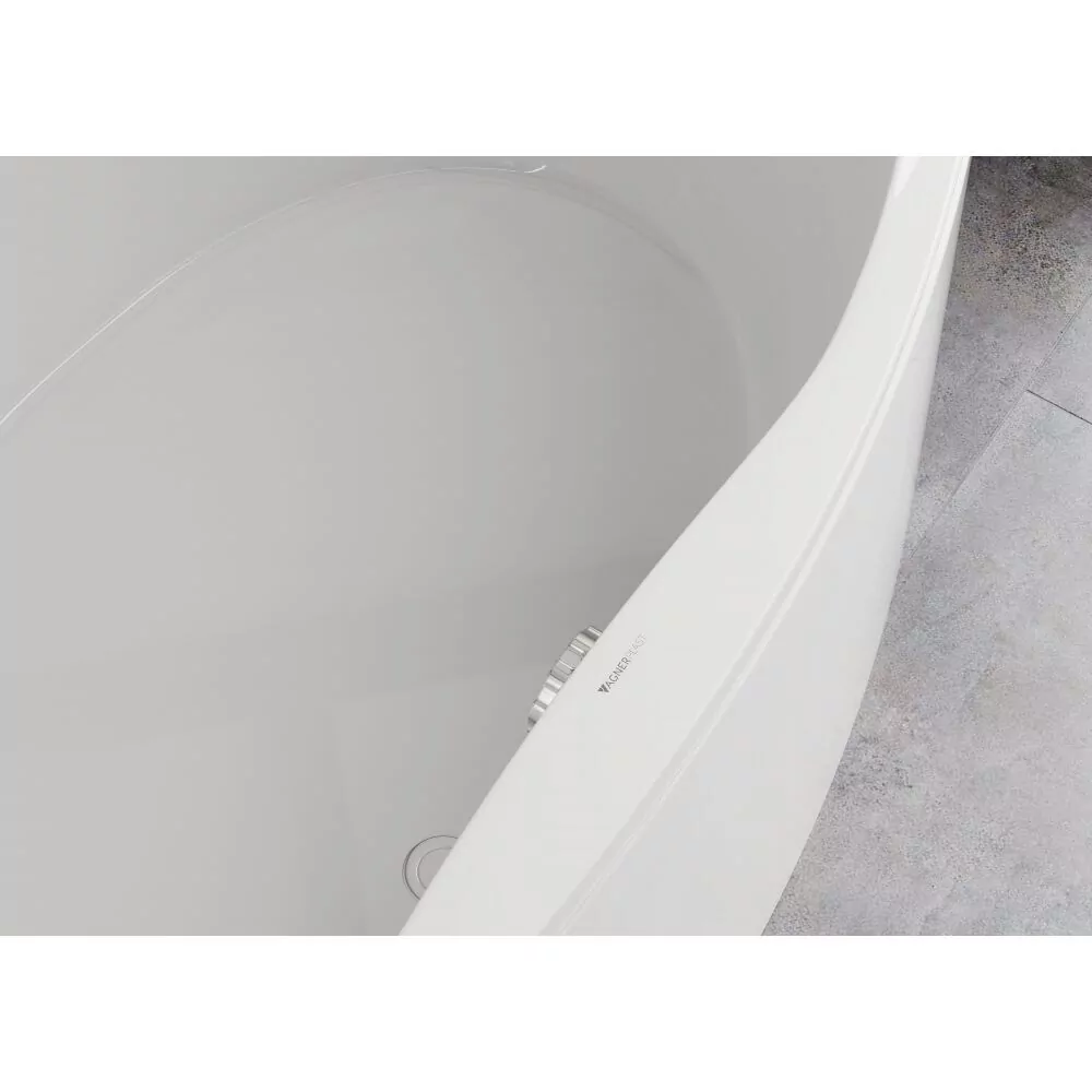 Ванна акриловая Vagnerplast Athena 150х150 от магазина Vanna-Vanna.ru!