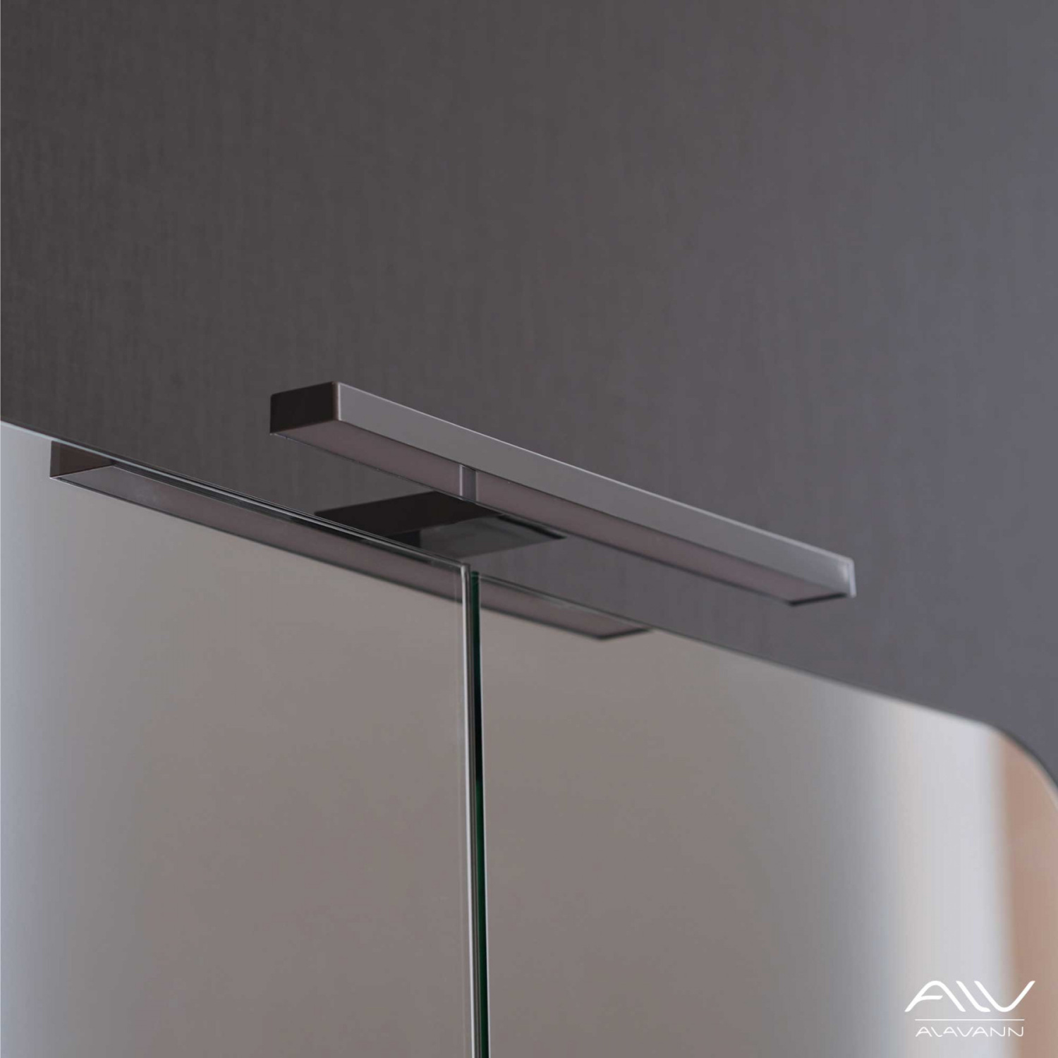 Светильник для ванной Alavann 300 (EL-FT-ML-101P) хром