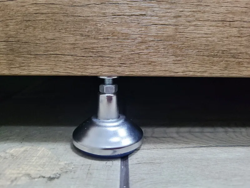 Экран под ванну Vod-ok Тач 150 раздвижной дуб + 15 цветов