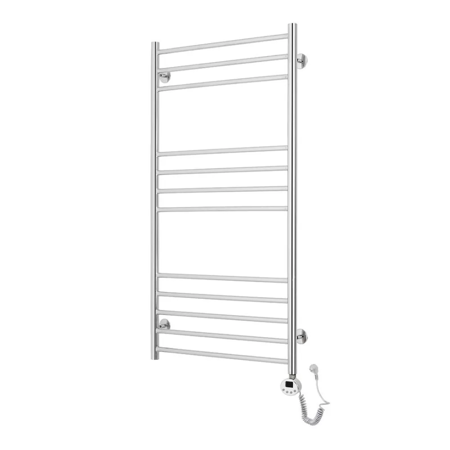 Полотенцесушитель электрический Domoterm Медея П12 (3-4-5) 500х1200 ER правый, хром