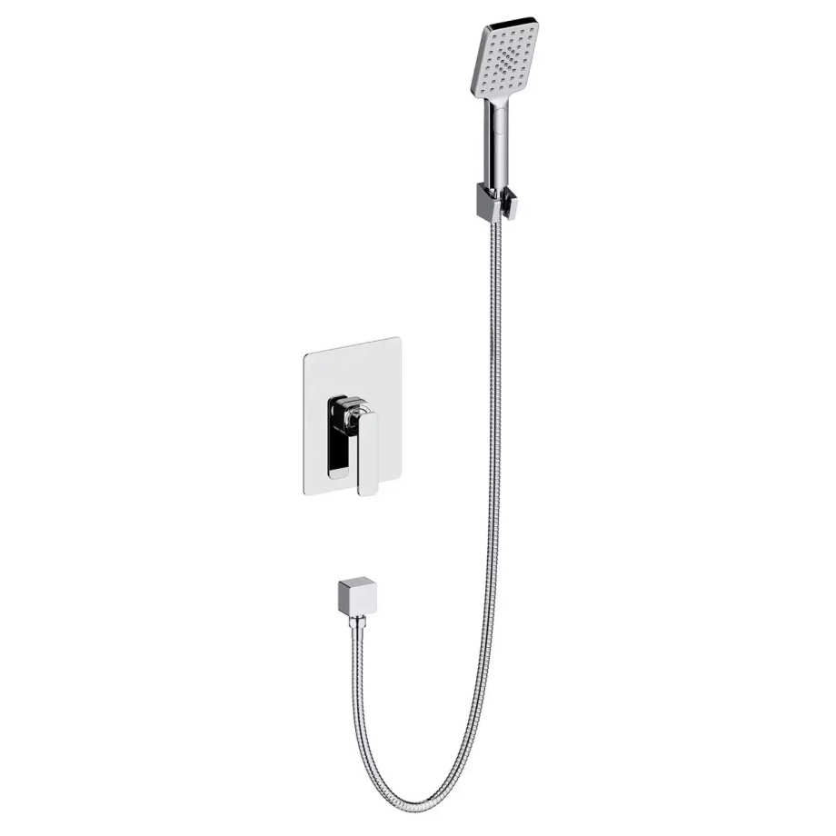 Смеситель для душа Timo Torne 4369/00SM chrome