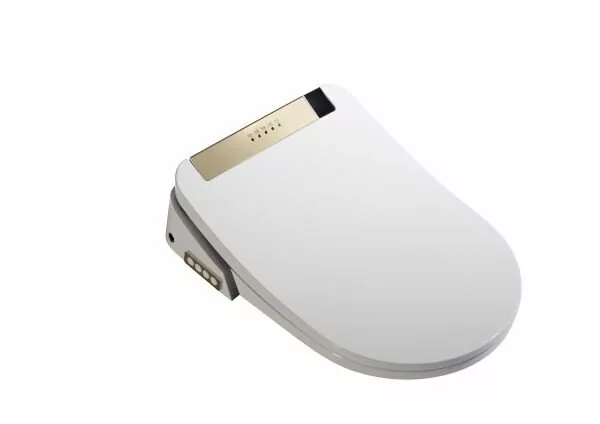 Крышка-биде Timo ТЕ-720 электронная, белый