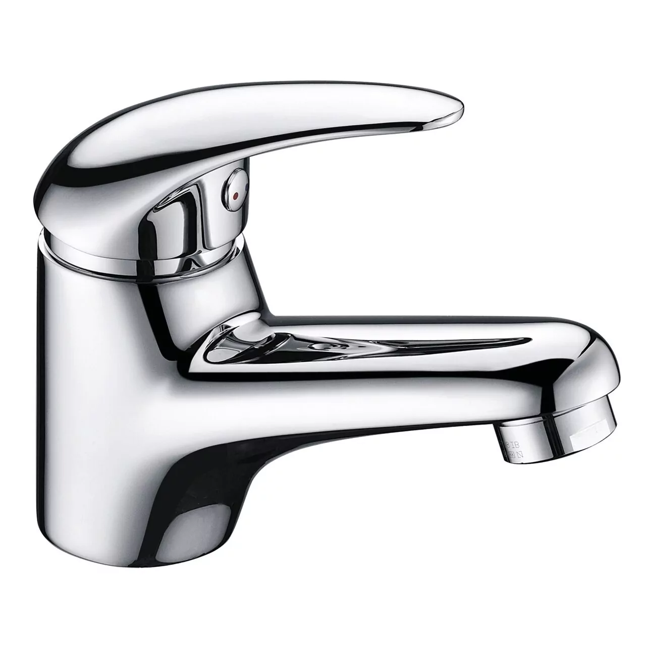 Смеситель для раковины WasserKraft Isen 2603 хром