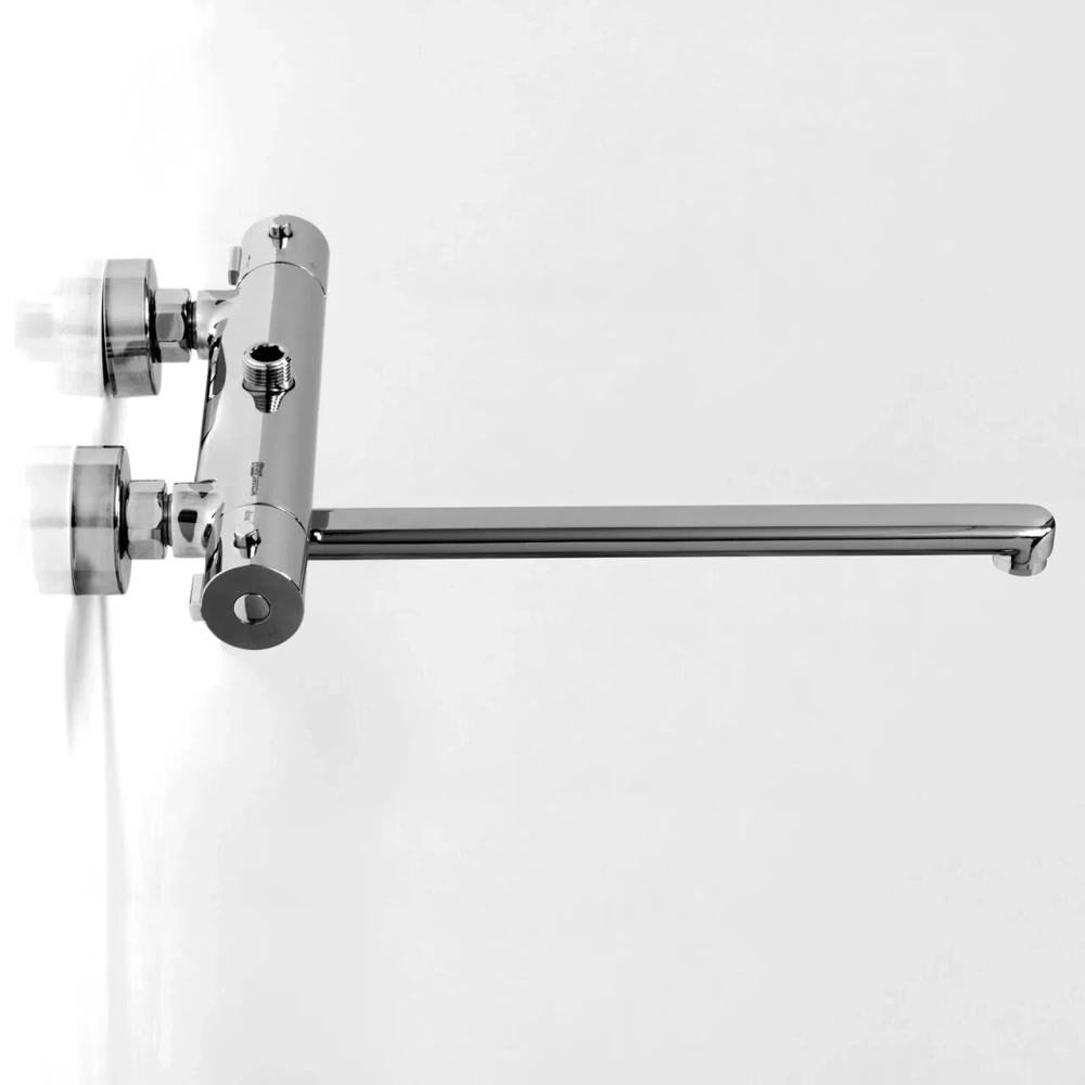 Смеситель для ванны WasserKraft Berkel 4822L с хром от магазина Vanna-Vanna.ru!