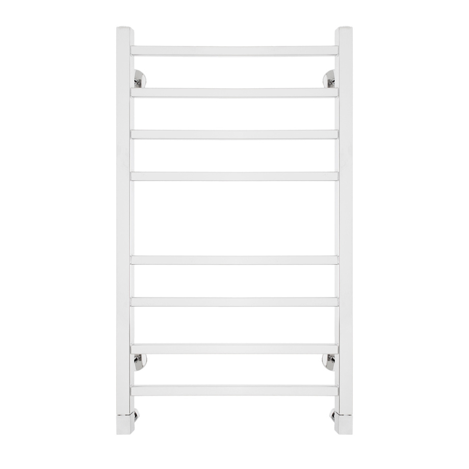 Полотенцесушитель водяной Domoterm Квадро П8 500х800