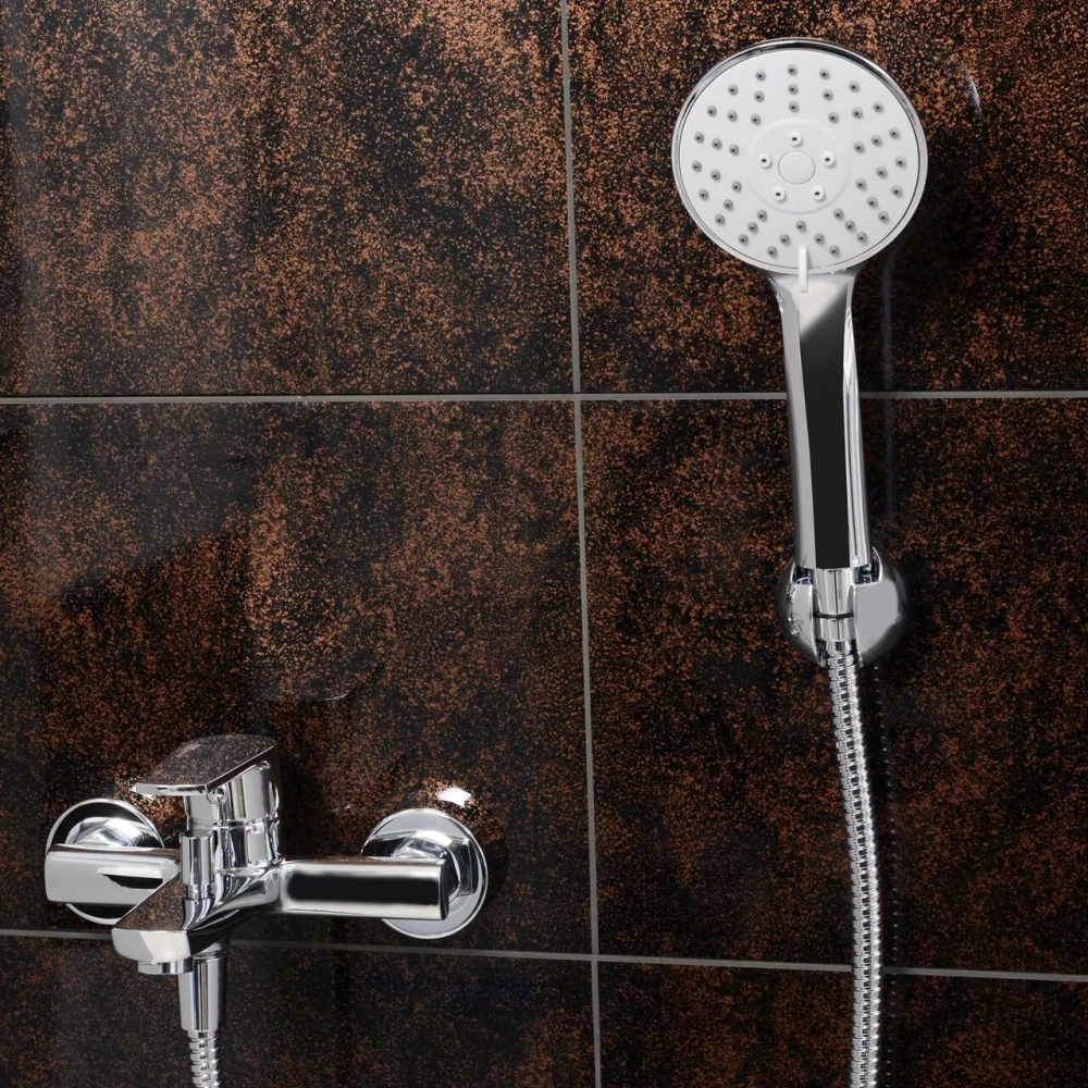 Смеситель для ванны WasserKraft Dill 6101 хром от магазина Vanna-Vanna.ru!