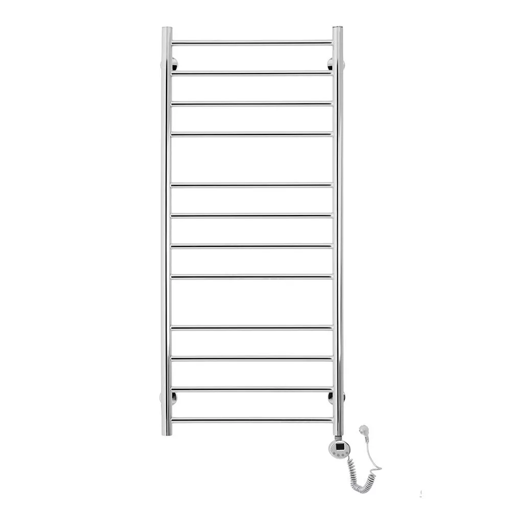 Полотенцесушитель электрический Domoterm Медея П12 (4-4-4) 500х1200 ER правый, хром