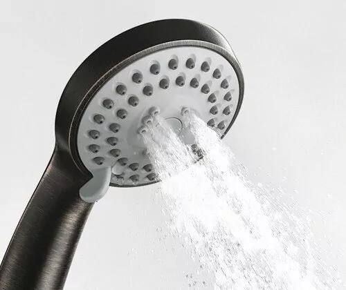 Душевой комплект WasserKraft A16315 темная бронза