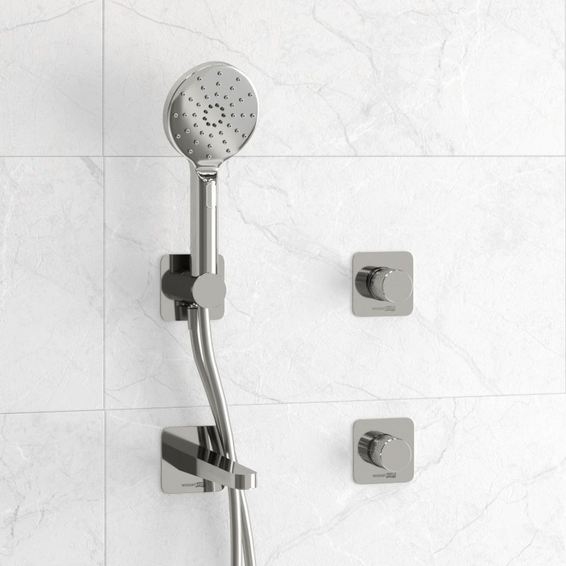 Душевой комплект WasserKRAFT A4651.293.295.271.087.127