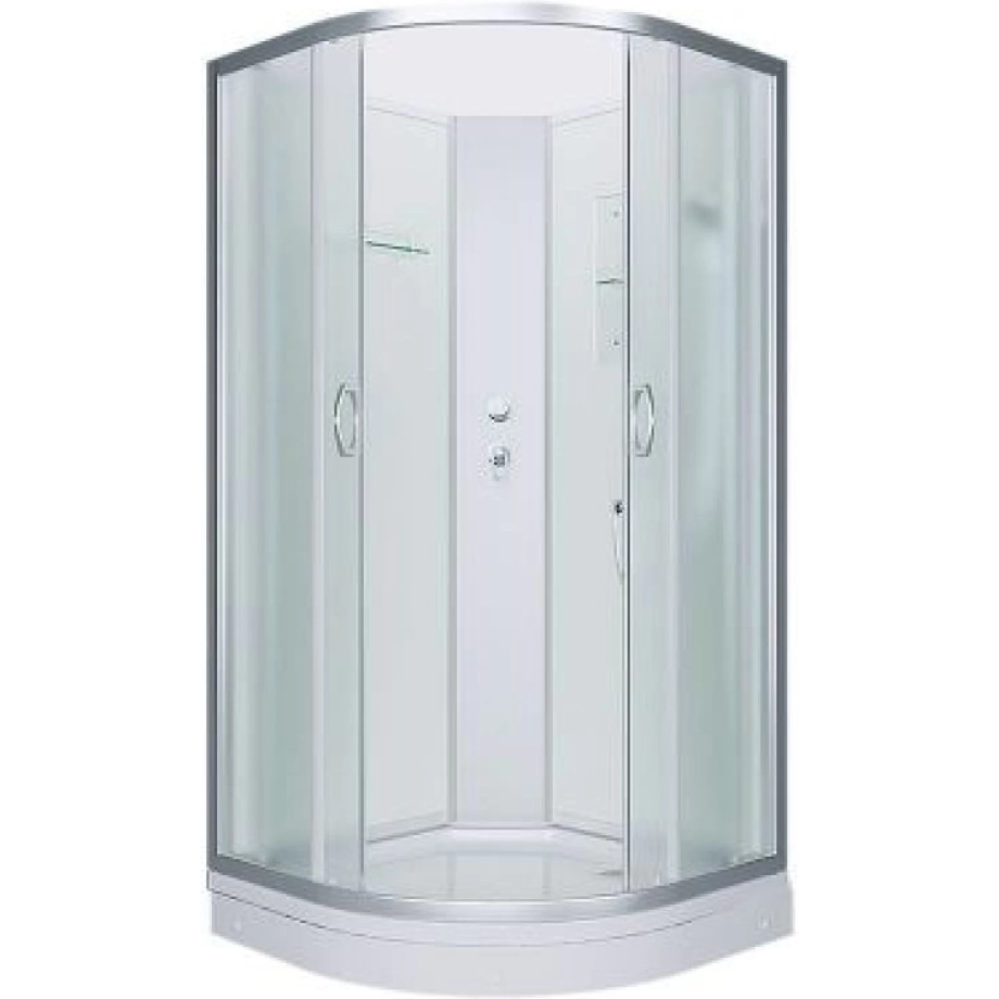 Душевая кабина Erlit ER3509PE-C3-RUS 90x90 без крыши