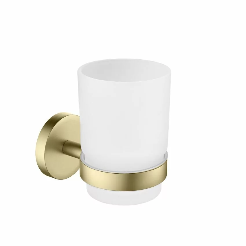Стакан для щеток Timo Saona 13031/17 матовое золото