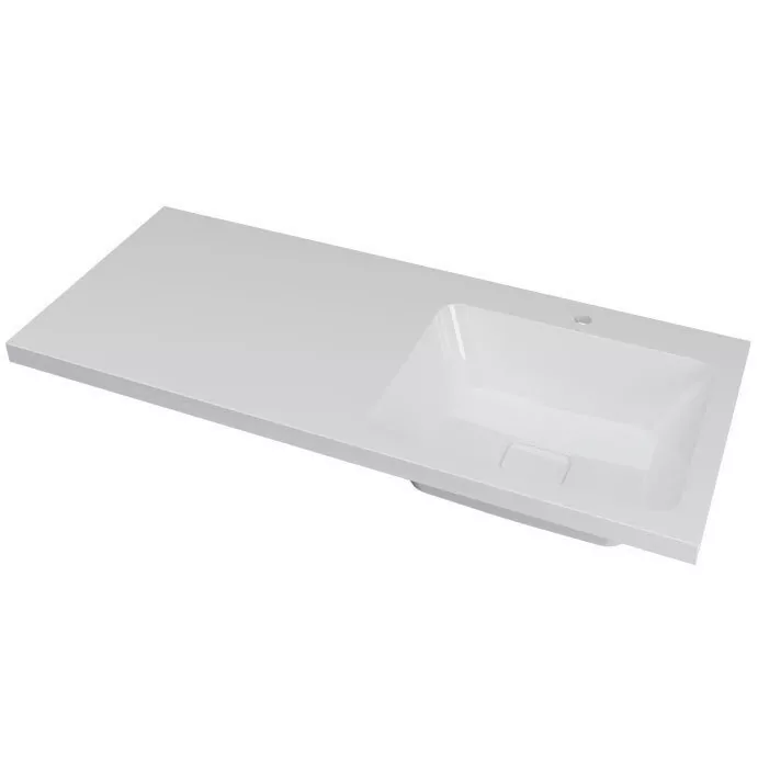 Раковина Madera Kamilla 110 R белая