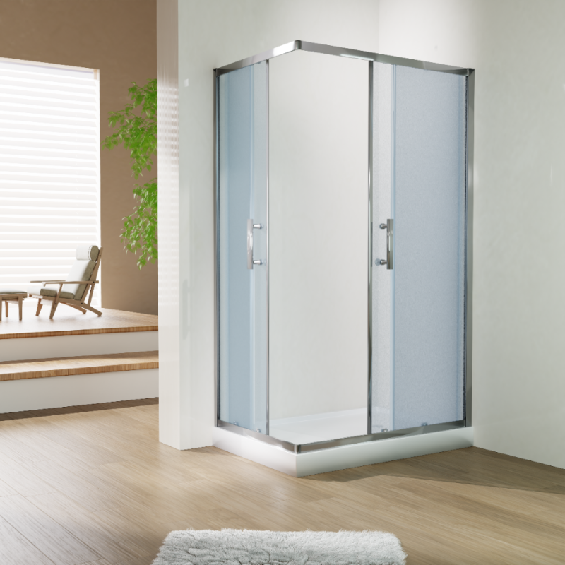 Душевой уголок Esbano ESR-8021C 120x80x200