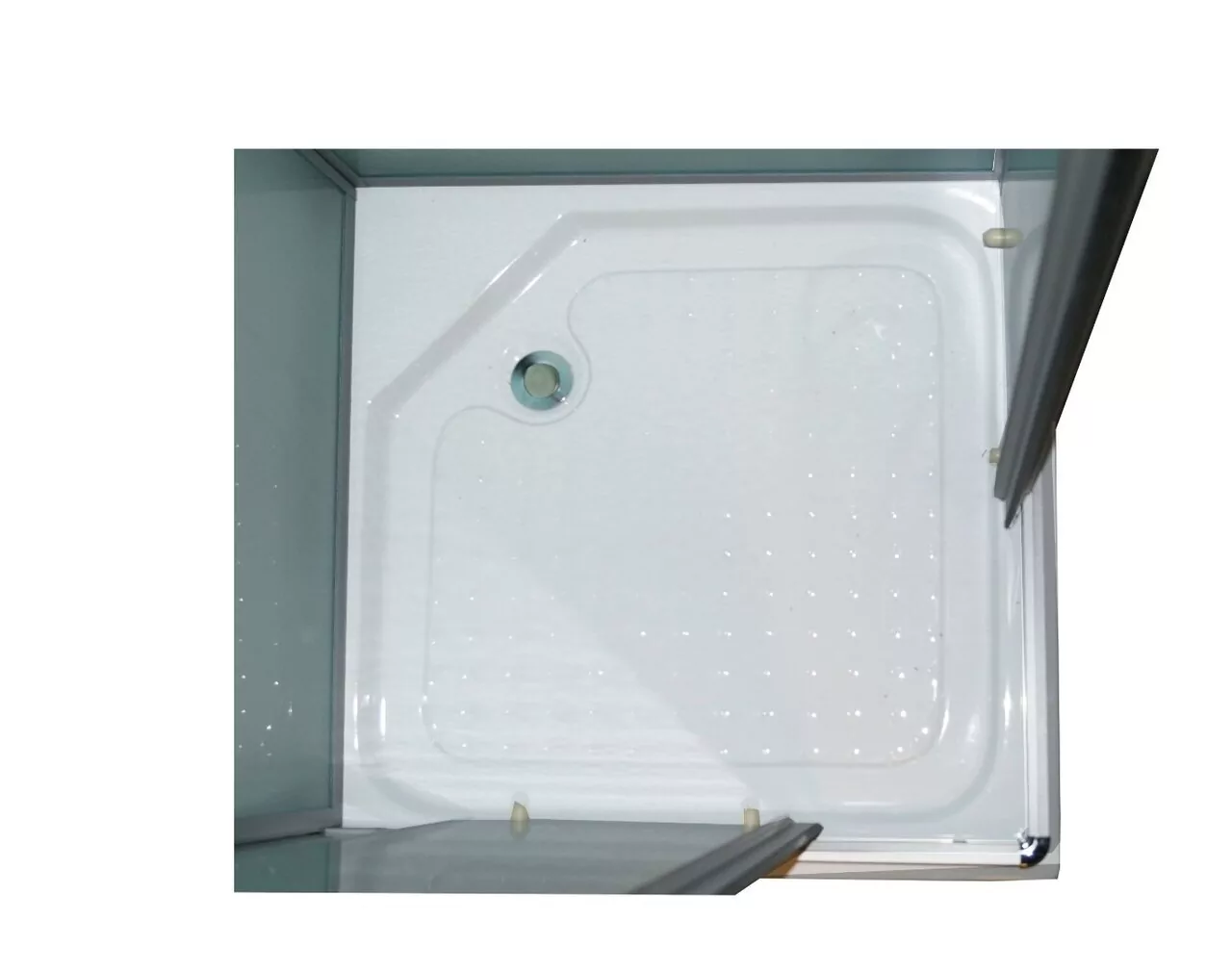 Душевая кабина Parly Frost FQ811 80x80 хром от магазина Vanna-Vanna.ru!