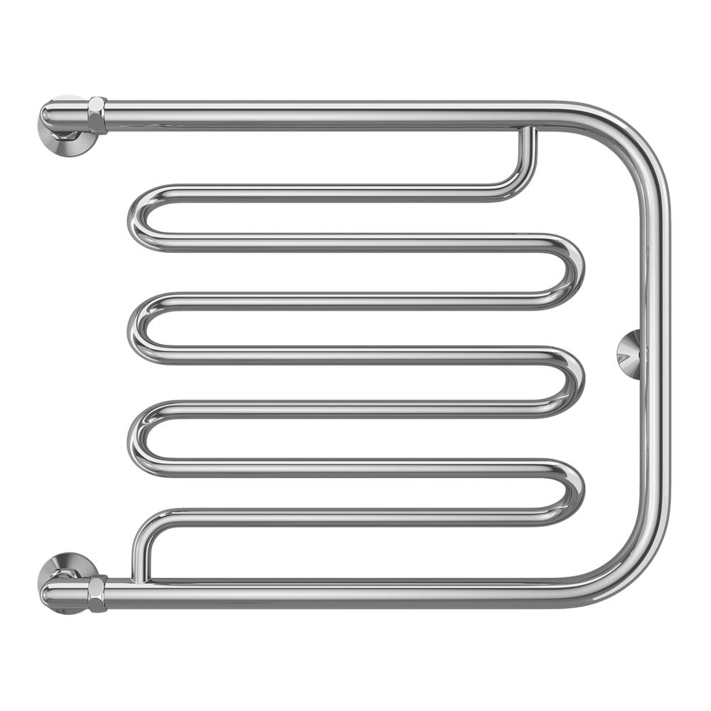 Полотенцесушитель водяной Terminus Фокстрот-Лиана (1") 60х50