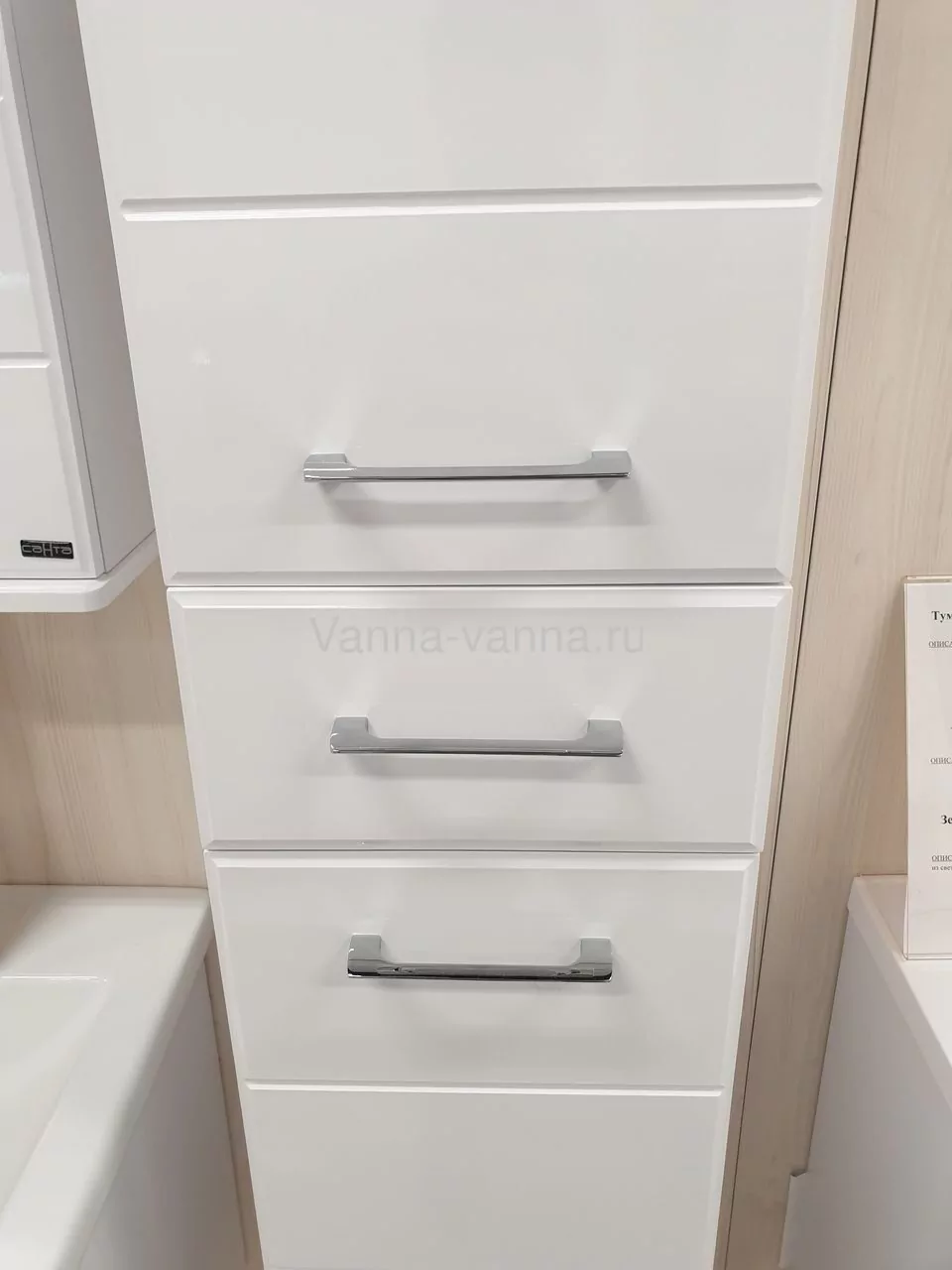 Пенал Санта Омега 30 L/R подвесной